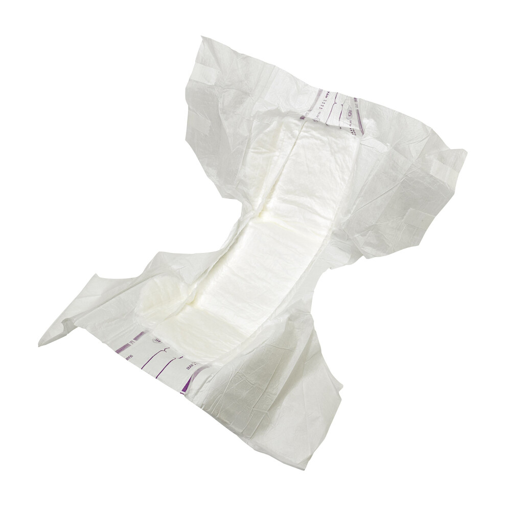 iD Slip Maxi - Large - Pack of 15 - Incontinence Slips Cotton Feel - 4500 ml - Image 7