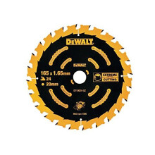 DeWalt DT10624-QZ Akkumulátoros Extrém Keretfűrészlap