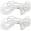 2 x Bathroom Ceiling Light Pull Cords SP58PP 1