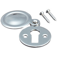 Stormguard 18SR5460000CH Key Hole Escutcheon Cover Chrome
