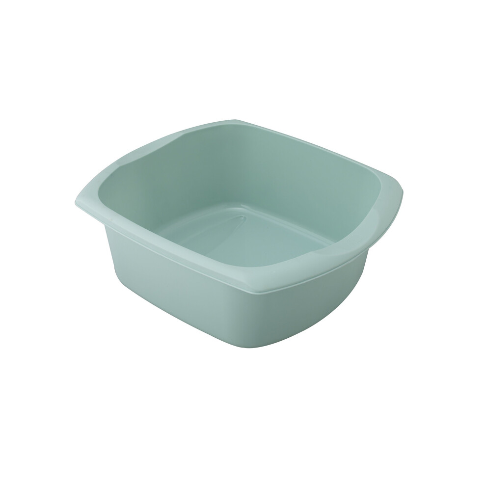 Addis 9.5 Litre Large Rectangular Bowl, Duck Egg