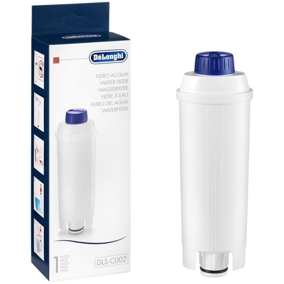 De Longhi Water Filter DLSC002 (Pack of 1)