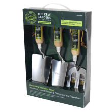 Spear & Jackson Kew Gardens 3056KEW Stainless Steel Gift Set (3-Piece)