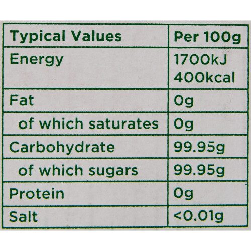 Fairtrade White Sugar Sticks (Pack of 1000) 2