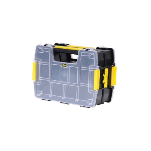 STANLEY Aparoli Stanley Sortmaster Dubbele stapelbare organizer - STST1-71197