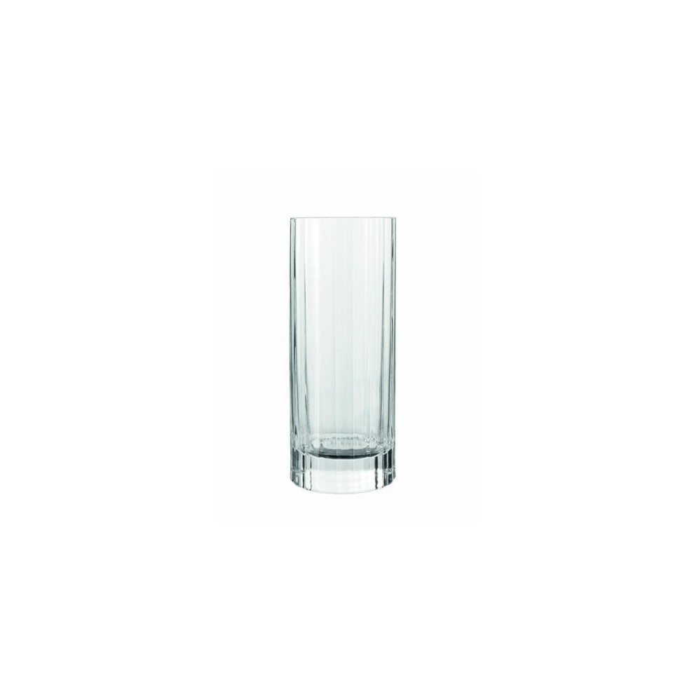 Luigi Bormioli Bach HiBall Tumbler Glass 36cl / 12.5oz Pack of 6