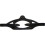 Cressi 1946 Strap Professional Mask - Black 2