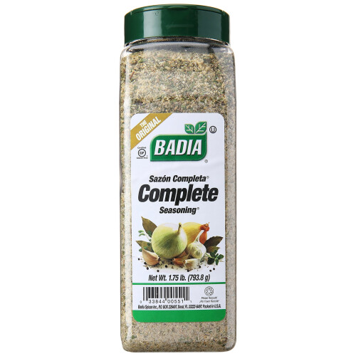 Badia The Original Complete Seasoning 793.8g Catering Size Tub