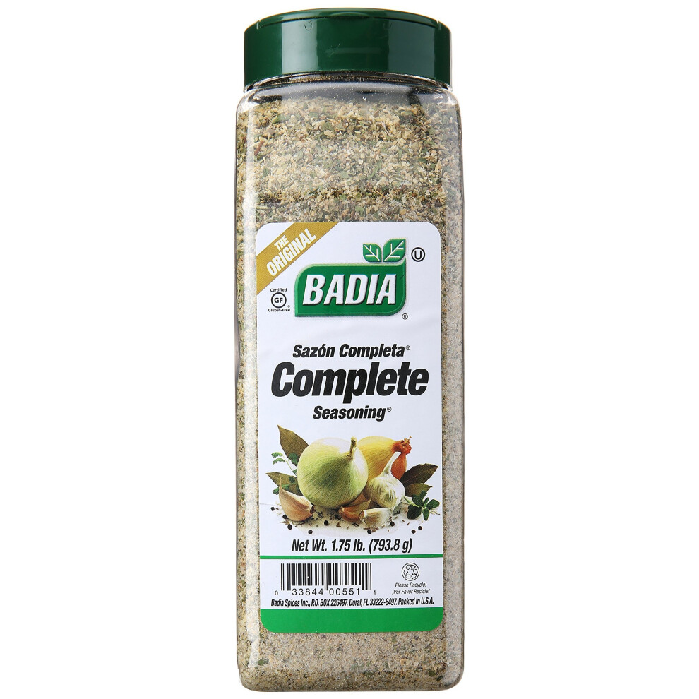 Badia The Original Complete Seasoning 793.8g Catering Size Tub - C-343358