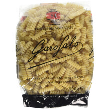 Garofalo Fusilli Bucati Corti 500g (Pack of 4)