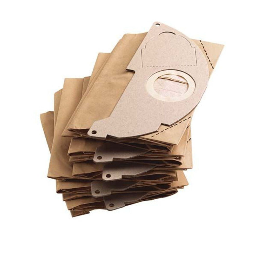 Karcher 6.904-322.0 Paper filter bags 5pcs