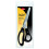 Kleiber 235 mm Tailors Stainless Steel Pinking Shears Handle, Black 1