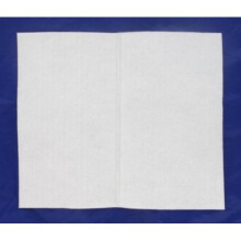 Universal High Quality Non Original Cut to Size Vacuum Cleaner Microfilter, 255 x 202 mm