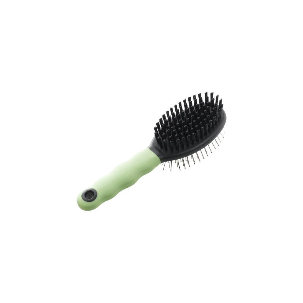 Ferplast Gro 5798 Cat Brush, 19.5 x 5.5 x 5.5 cm