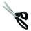 Kleiber 235 mm Tailors Stainless Steel Pinking Shears Handle, Black 3