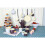 Vintage Home 400 ml Enamelware Turkish Coffee Pot, Dove 4