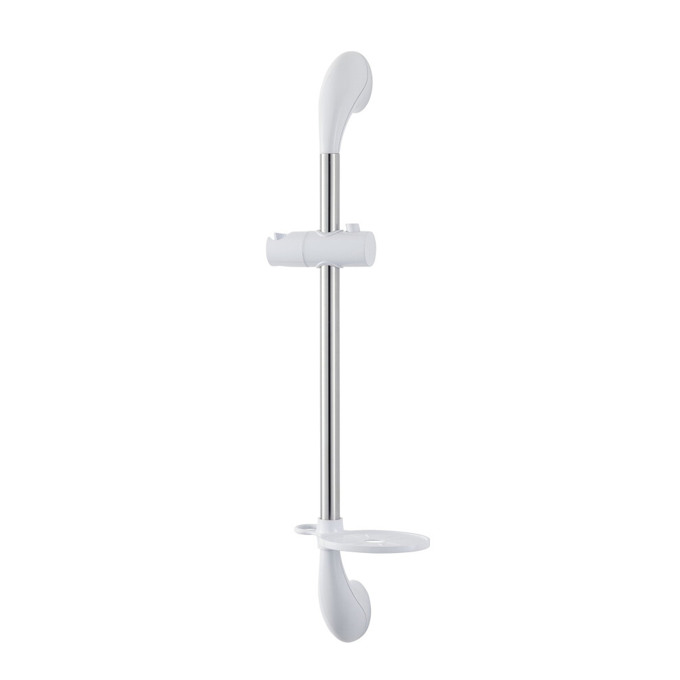 Triton Joshua Riser Rail - White