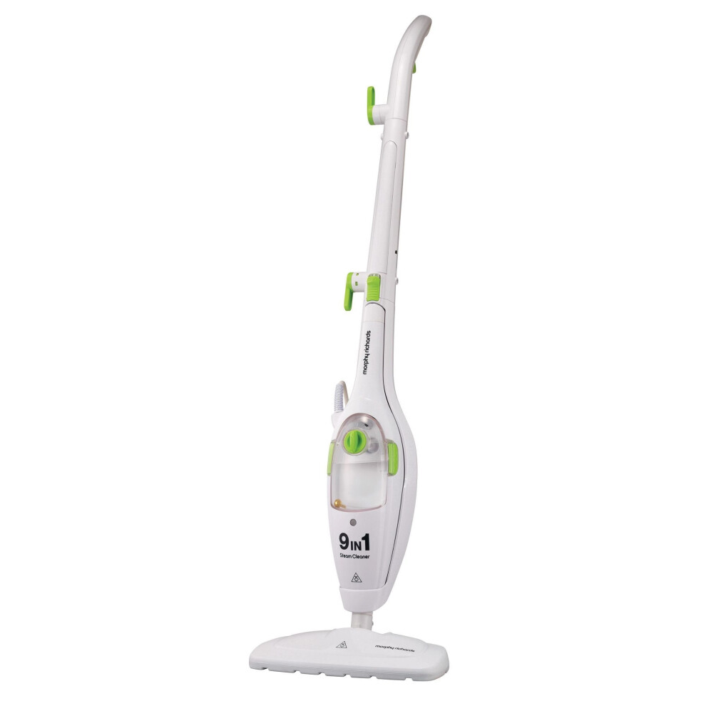 Morphy Richards 720020 9-in-1 Steam Cleaner - White