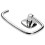 Robert Welch Robert Welch Burford Toilet Roll Holder, Swing 3