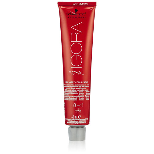 Schwarzkopf Schwarzkopf IGORA ROYAL 8-11 60ml