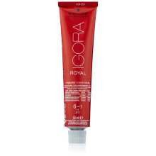 Schwarzkopf Igora Royal 60 ml 6-1 Dunkelblond Cendré
