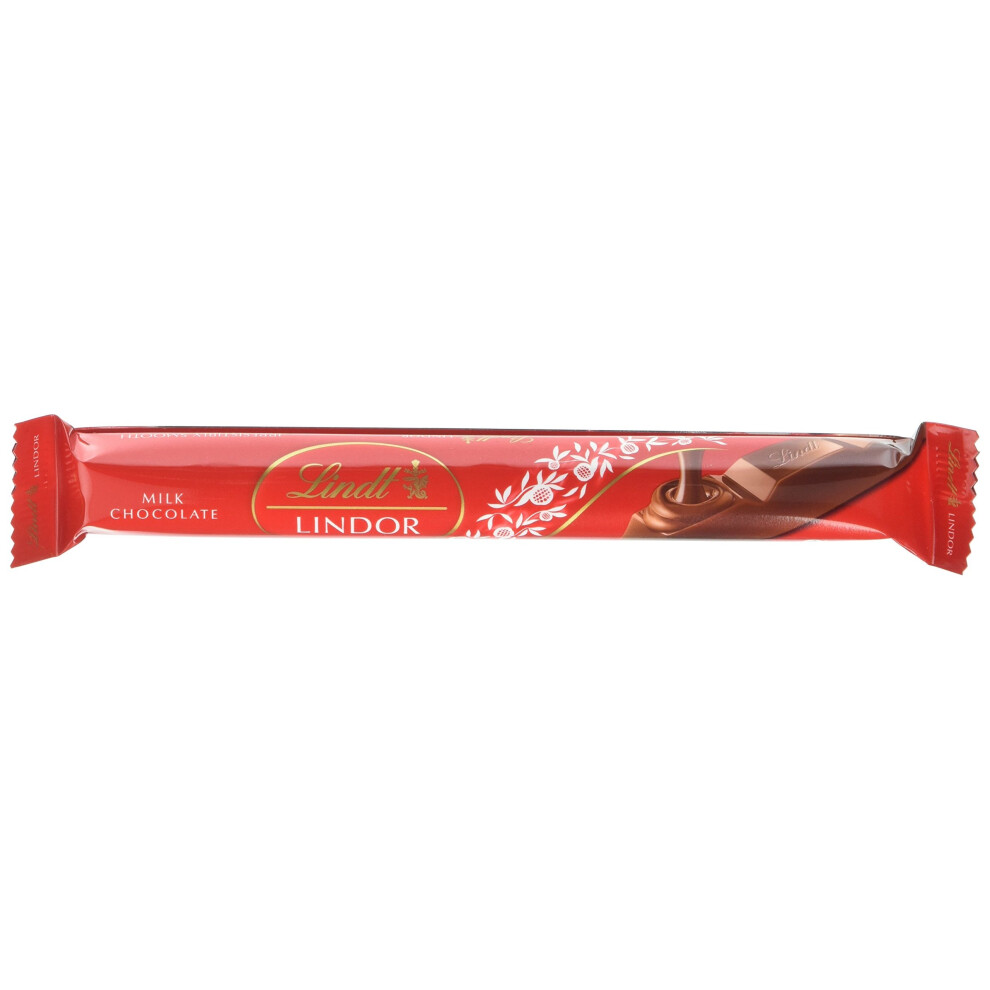 Lindt Lindor Treat Bar 38 g (Pack of 24)