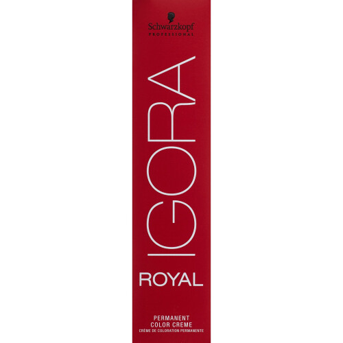Schwarzkopf Schwarzkopf Igora Royal 60 ml 6-1 Dunkelblond Cendré 2