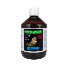 AVIFORM ULTIMATE | NEW 11in1 FORMULA | Complete Supplement for Racing Pigeons | 500ml | Free Express Delivery