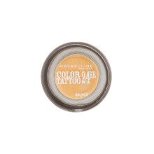 Silmämeikki - Gemey Maybelline Eyestudio Color Tattoo 24h - Sävy 75 Kulta - Vedenkestävä - Korkea pigmentti
