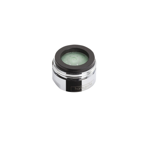 Hansgrohe Hansgrohe 13185000 Aerator l/min Flow Limiter Chrome
