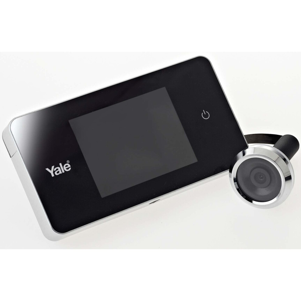 Yale Digital Door Viewer