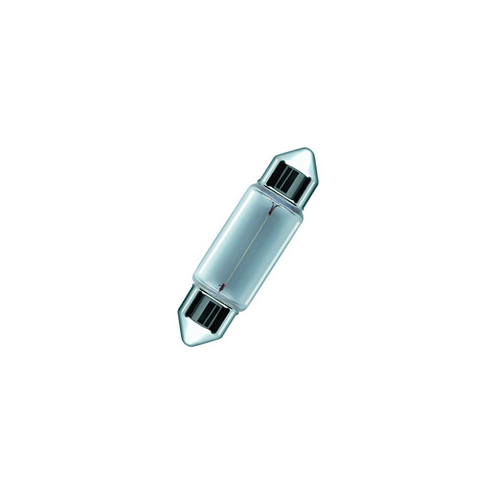 Osram 6413 258 SV5-8 Festoon Bulb 12 V 5 W (Box of 10)