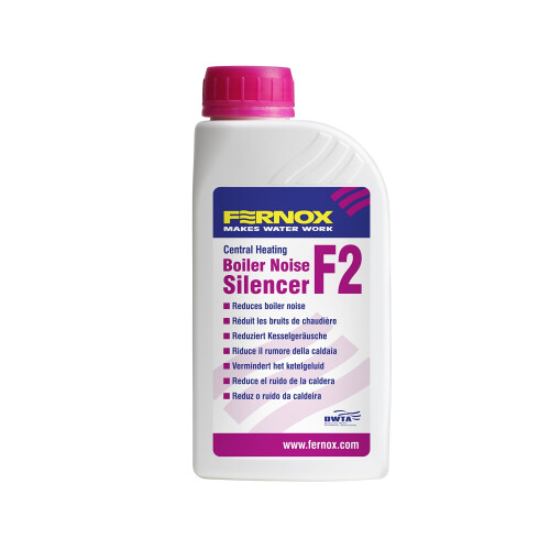 Fernox 56602 500ml F2 Boiler Noise Silencer