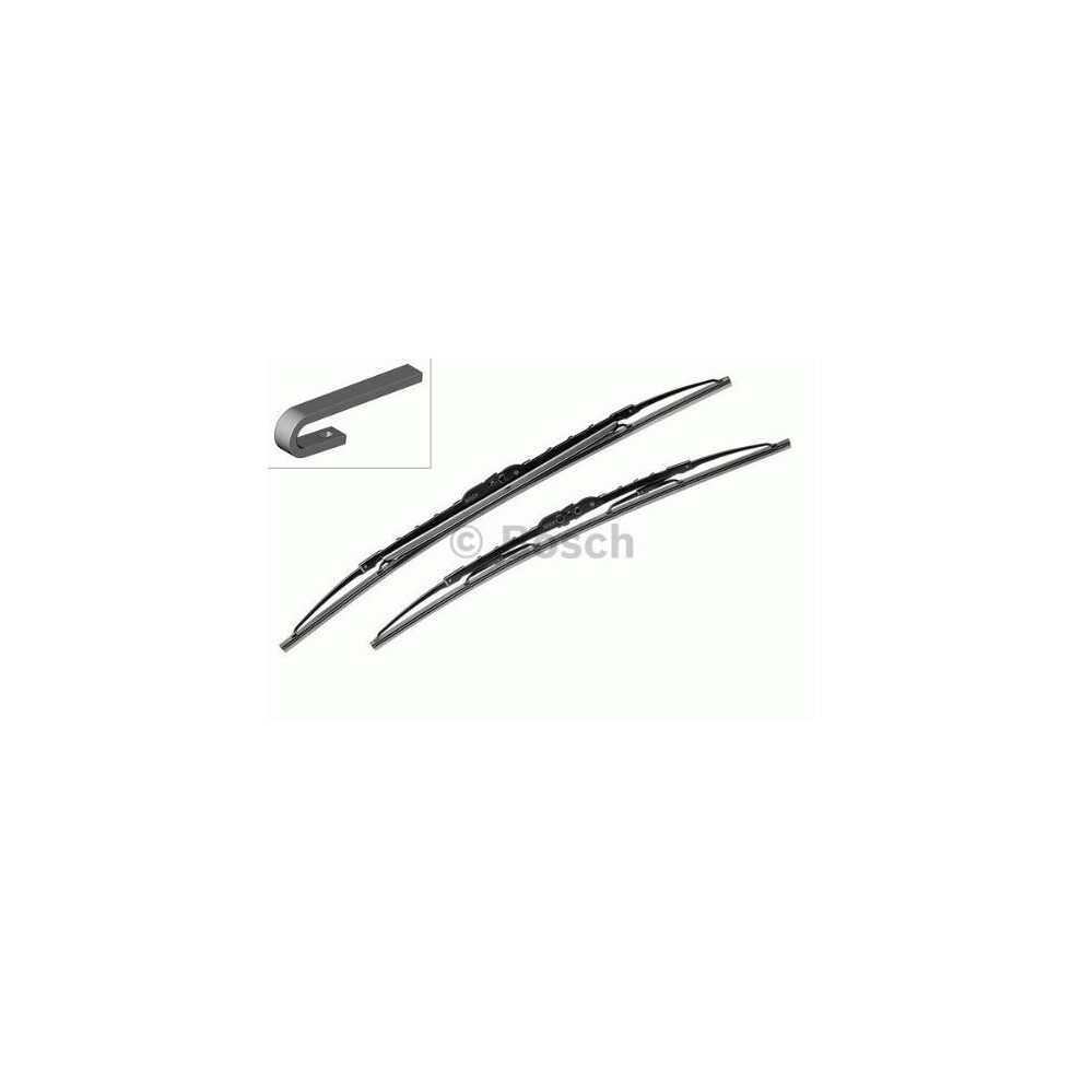 Bosch SP18/18S Set Of Wiper Blades