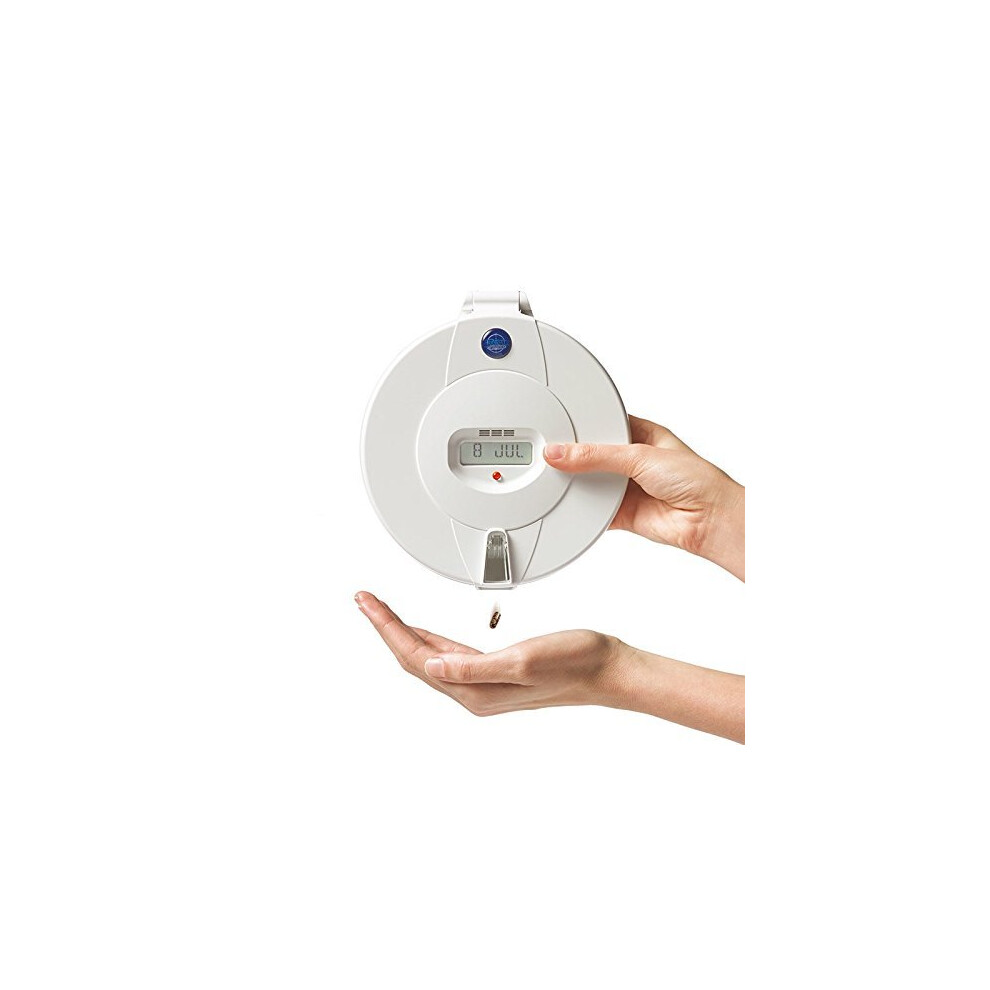 Pivotell Advance Automatic Pill Dispenser