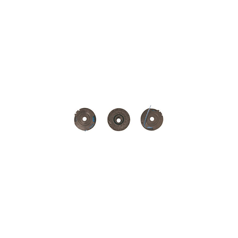 Ryobi Rac125 Spools For Rlt1830h13, Rlt1825li And Olt1831s, 3 X 1.6 Mm