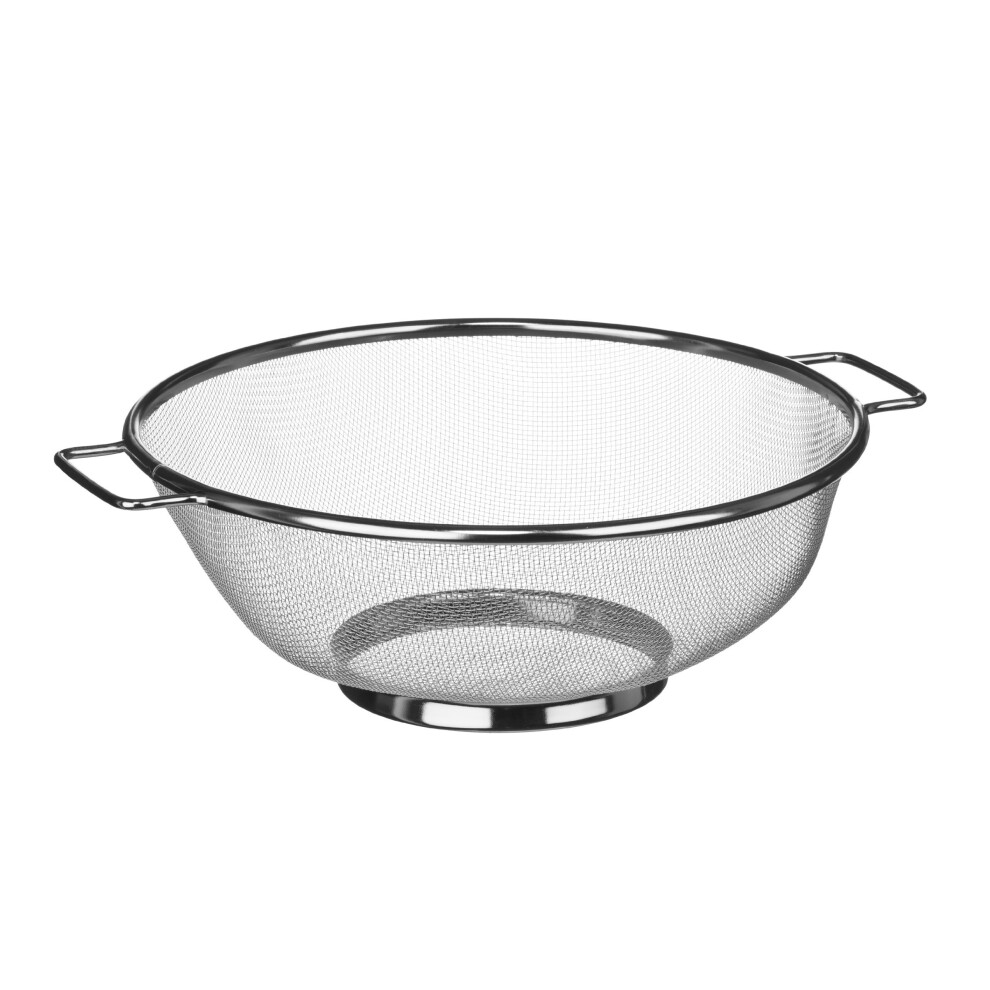 Premier Housewares Sieve with Handles, Stainless Steel