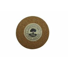 Apollo 200 x 200 mm Cork Place Mats, Set of 6