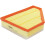 Bosch Bosch F026400119 Air-Filter Insert 1