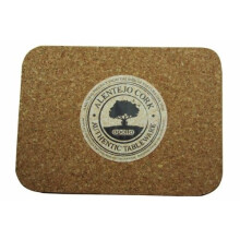 Apollo 280 x 200 mm Cork Place Mats, Set of 6