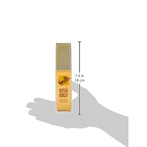 Alyssa Ashley Vanilla Eau De Toilette Spray 100ml 2