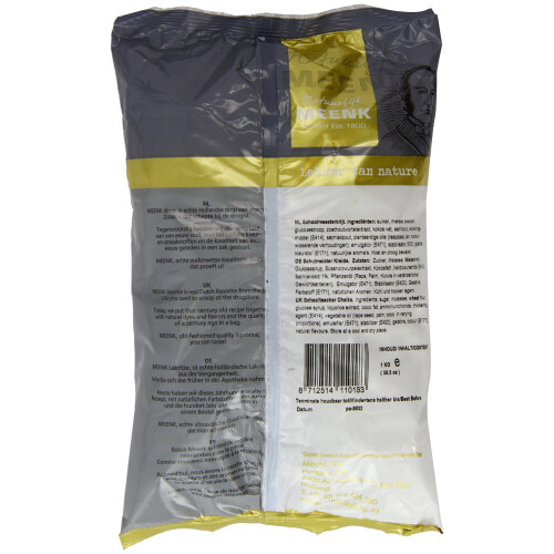 Van Vliet School Chalks Mint Liquorice 1 Kg 2