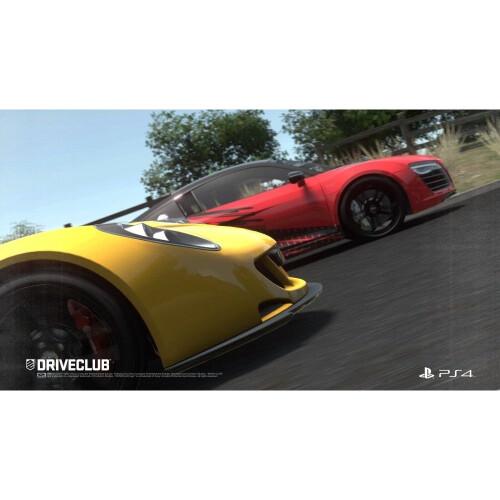 Playstation Sony Driveclub, PS4 - video games (PS4, PlayStation 4, Racing, Evolution Studios) 2