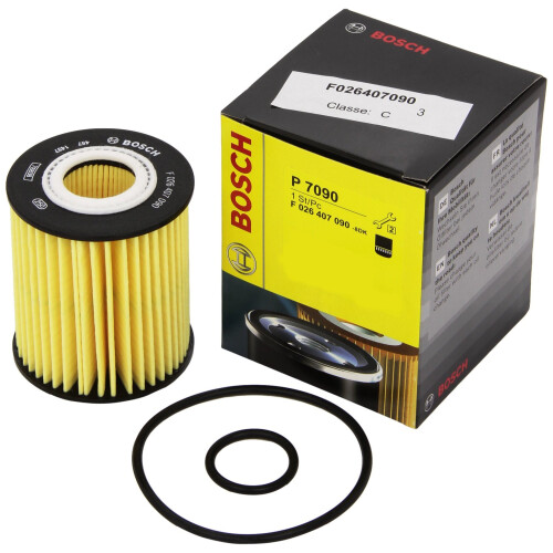 Bosch Bosch F026407090 Oil-Filter Element