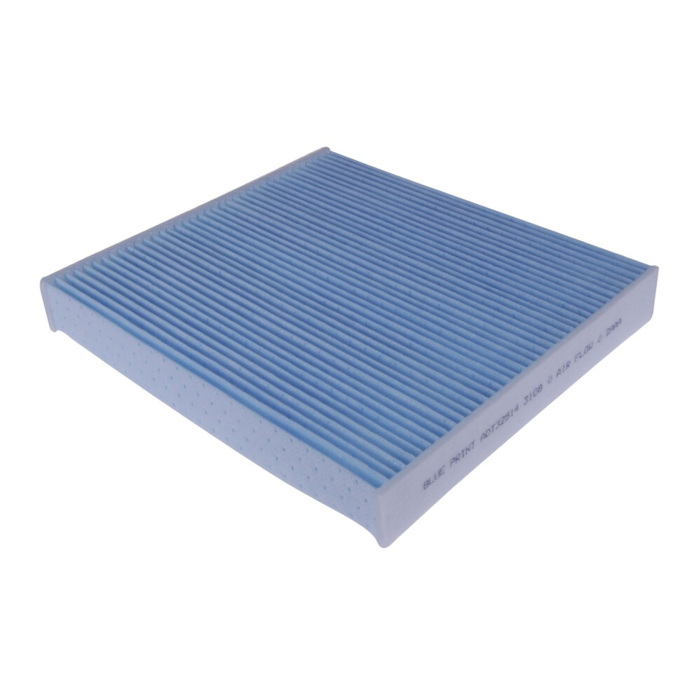 Pollen / Cabin Filter fits TOYOTA VERSO 09 to 18 Blue Print 87139B1020 Quality - Image 56