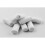 Van Vliet School Chalks Mint Liquorice 1 Kg 5