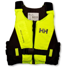 Helly Hansen Men Rider Buoyancy Aid, Yellow (En 471 Yellow),  70/90 (Manufacture Size: L)