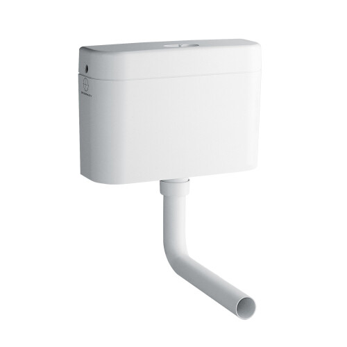 Grohe GROHE 37762SH0 | Concealed Cistern - white