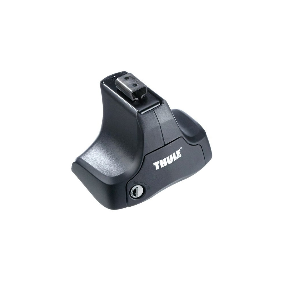 Thule 754002 Rapid System Foot Pack For Cars With Noraml Roof - Black