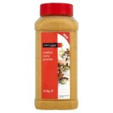 Chef's Larder Madras Curry Powder 410g